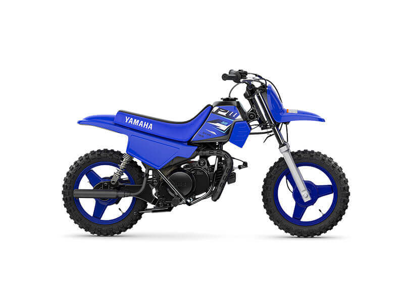 Team Yamaha Blue