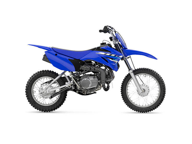 Team Yamaha Blue