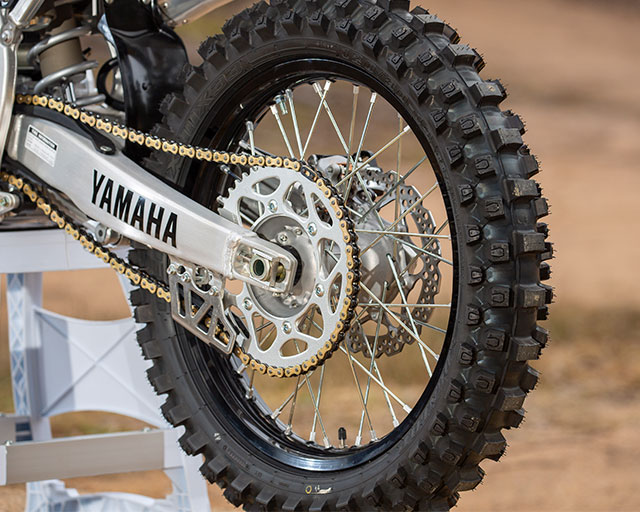 Strong, Lightweight Wheels                                                                                                                                                                                                                                