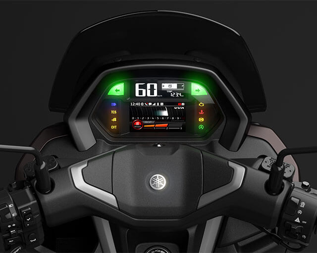 Ride Mode Selection                                                                                                                                                                                                                                       
