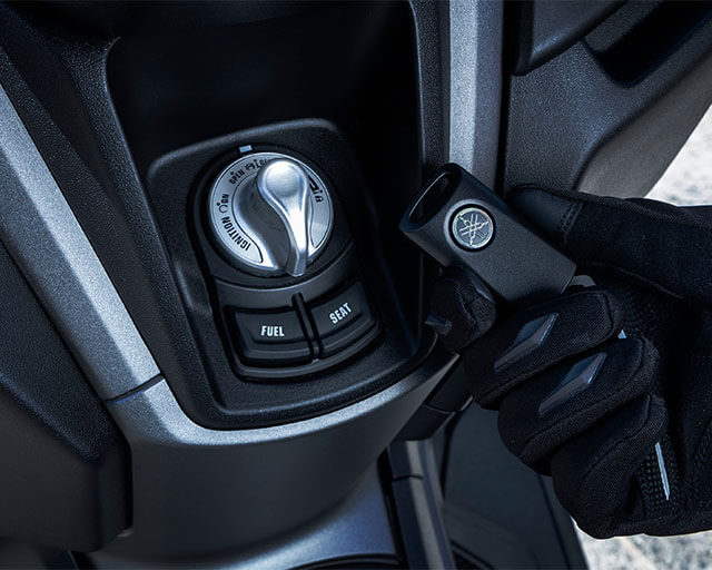 Smart Key System                                                                                                                                                                                                                                          