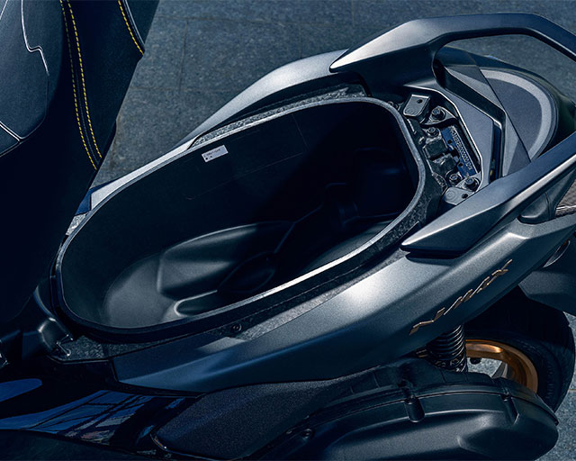 Underseat Storage System                                                                                                                                                                                                                                  