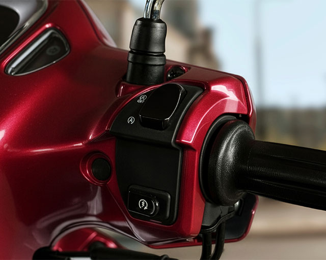 Start & Stop engine technology                                                                                                                                                                                                                            