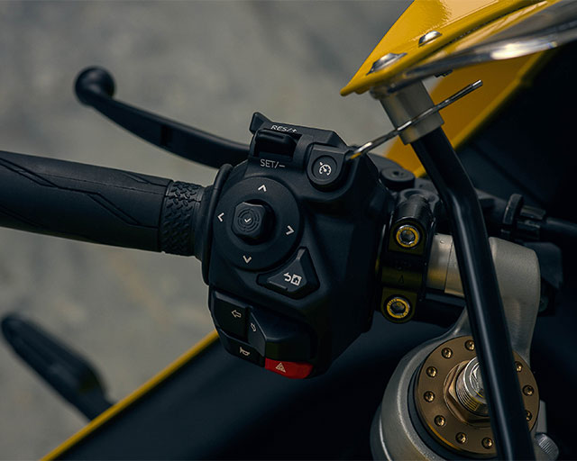 Clip-on Handlebars                                                                                                                                                                                                                                        