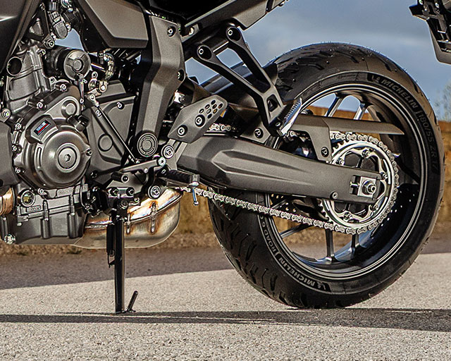 Twin LED projector lighting                                                                                                                                                                                                                               