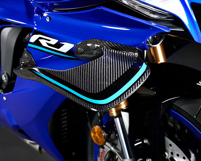 MotoGP Inspired Winglets                                                                                                                                                                                                                                  