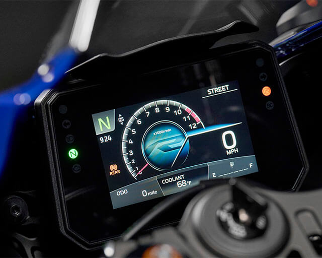 5in TFT with Connectivity                                                                                                                                                                                                                                 