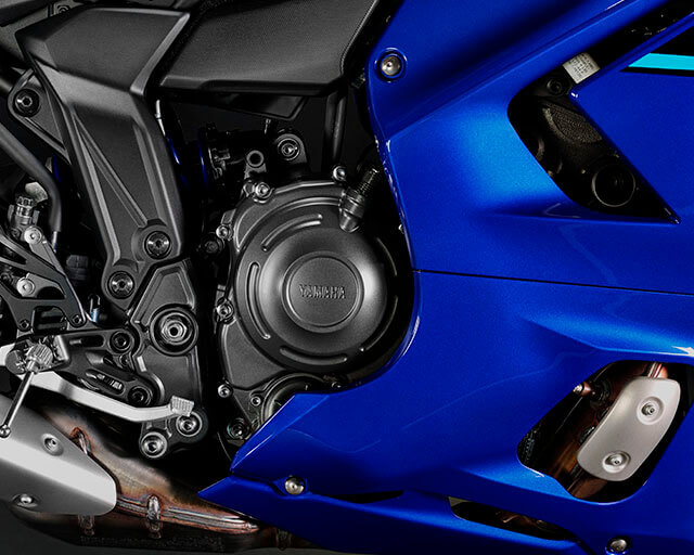 Proven 655cc CP2 Engine                                                                                                                                                                                                                                   