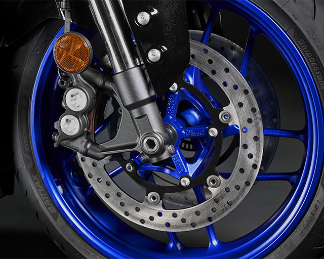 Potent Braking Power                                                                                                                                                                                                                                      