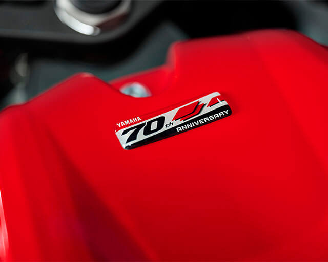 Iconic 70th Anniversary Styling                                                                                                                                                                                                                           