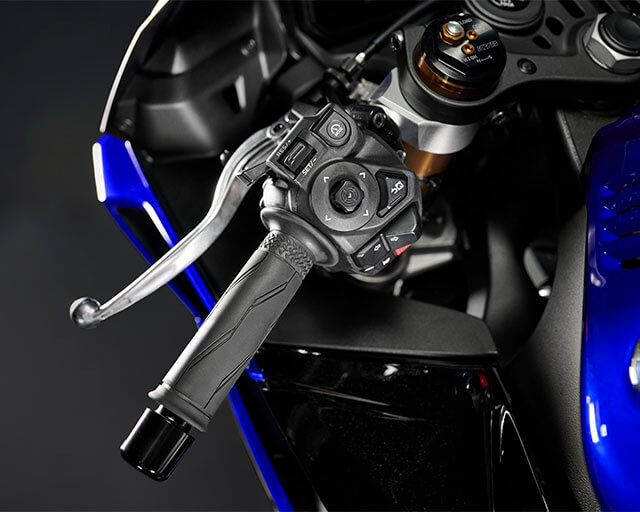 Intuitive Switchgear & Controls                                                                                                                                                                                                                           