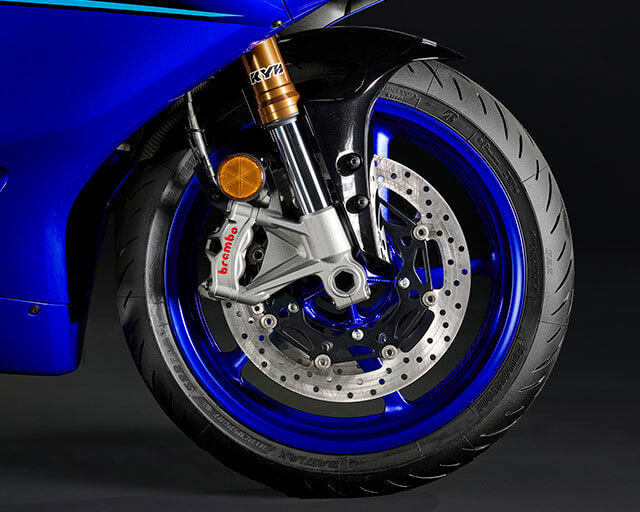 Brembo Brakes                                                                                                                                                                                                                                             