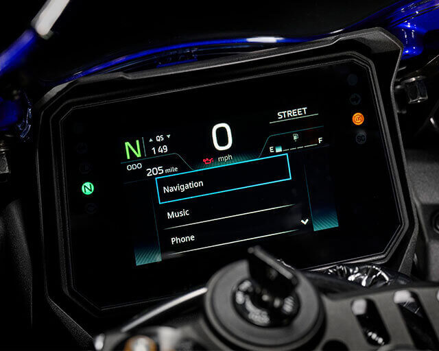 Smartphone Connectivity                                                                                                                                                                                                                                   